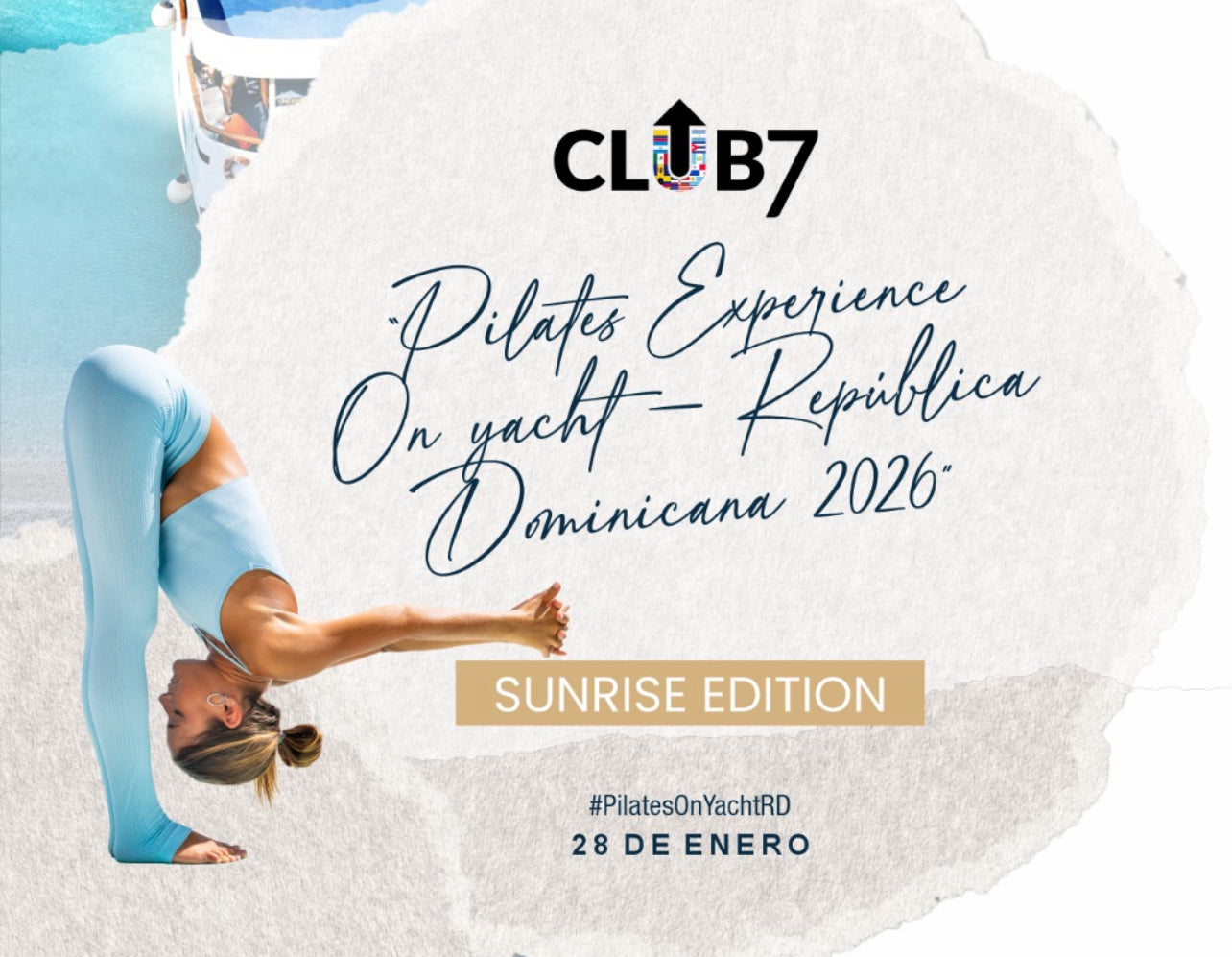 Pilates Experience En Yate ( Rep. Dom)